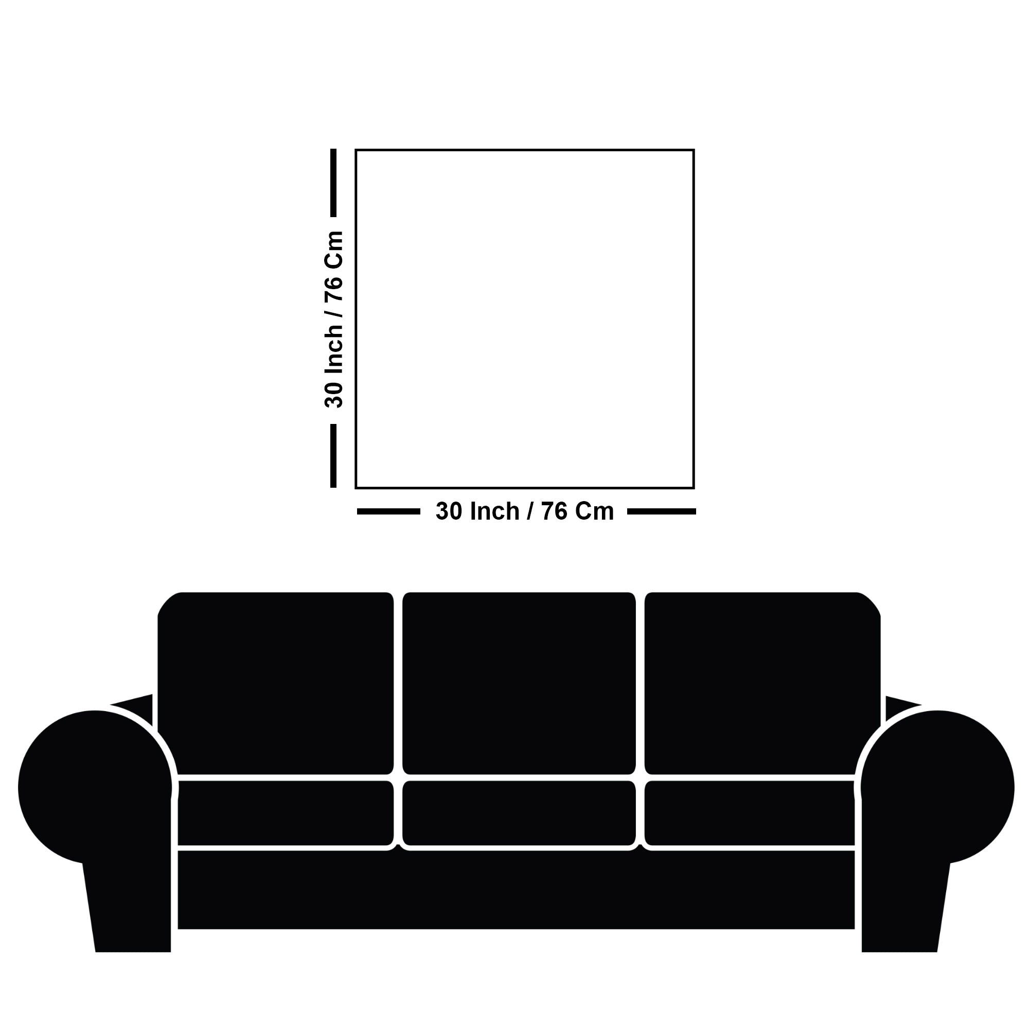 Hindu God Shrinath JI Canvas Painting | Pichwai Floral Wall Décor