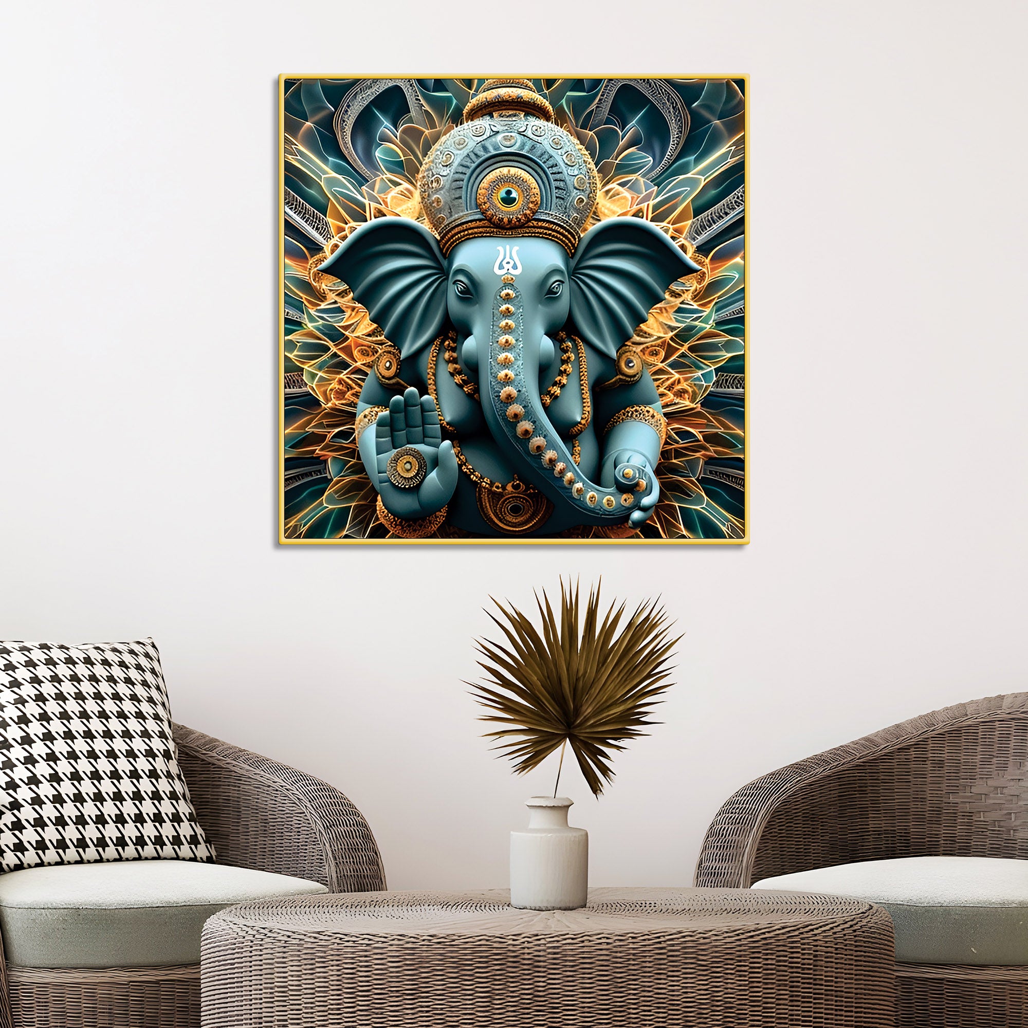 hindu-lord-ganesha-wall-painting