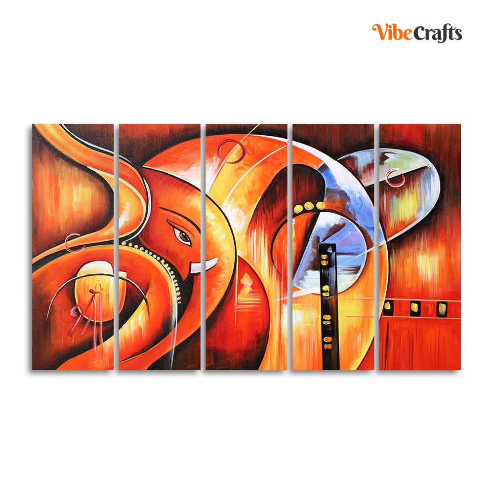 Wall Painting Design