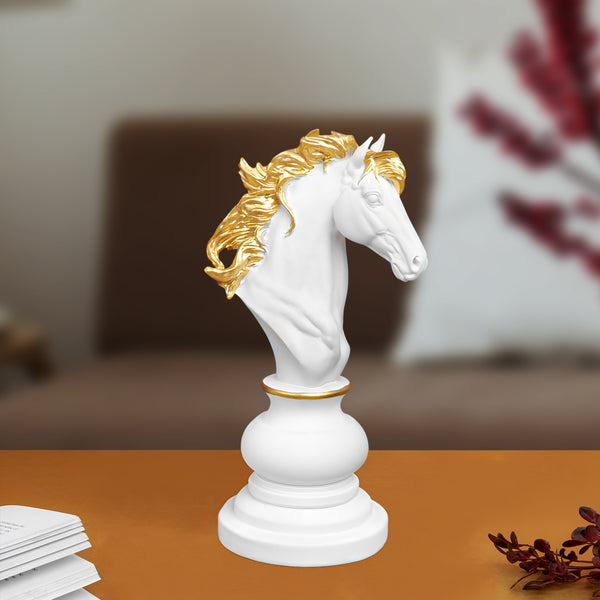 Horse Chess Showpiece