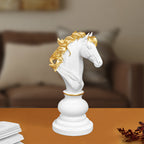 Horse Chess Showpiece