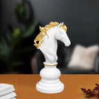 Horse Chess Showpiece