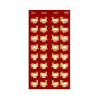 Indian Pichwai Cow Canvas Wall Décor | Ethnic Wall Décor for Home & Gifting