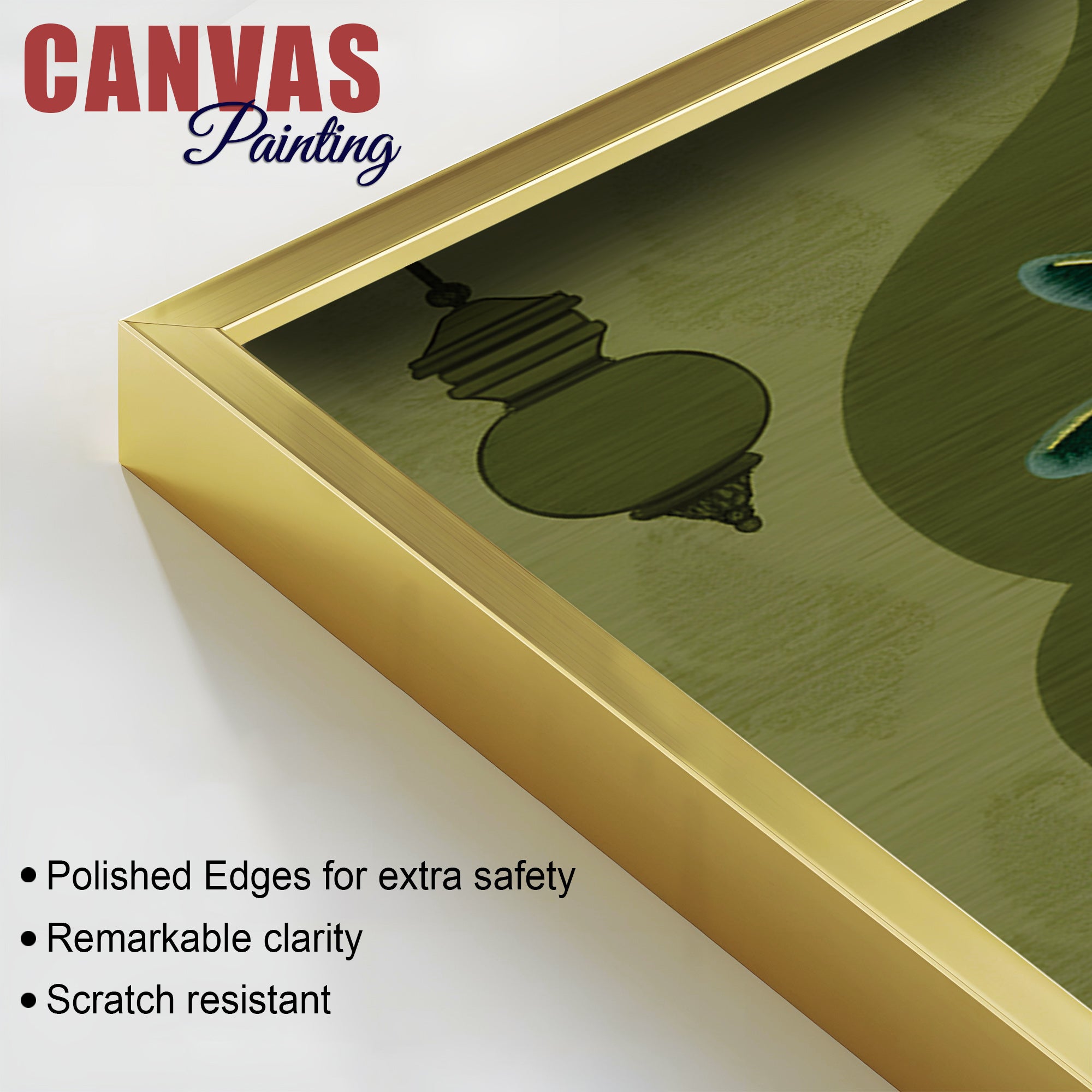 Indian Pichwai Cow Painting | Traditional Temple Style Wall Art