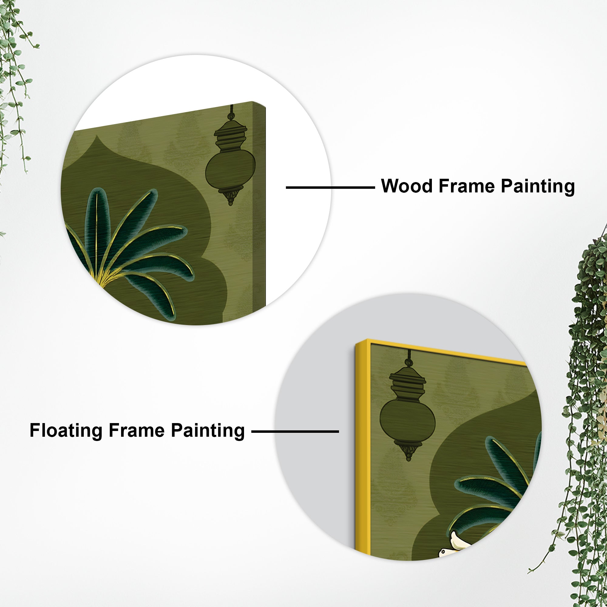 Indian Pichwai Cow Painting | Traditional Temple Style Wall Art