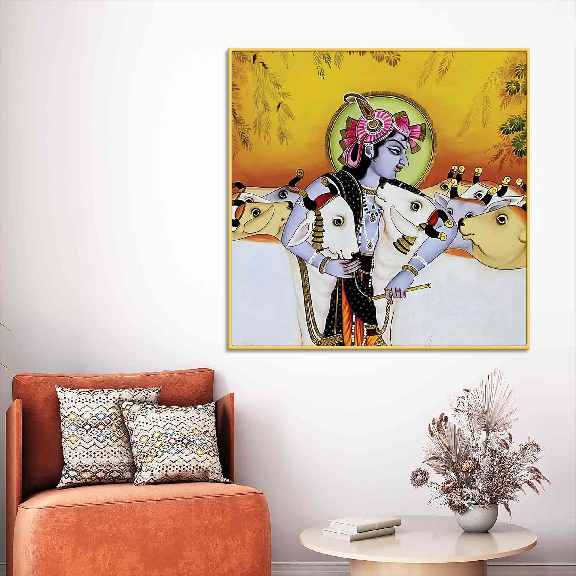 indian-pichwai-krishna-cow-wall-painting-temple-wall-decor