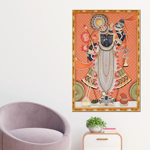 indian-pichwai-shrinathji-wall-painting-pichwai-style-canvas-decor