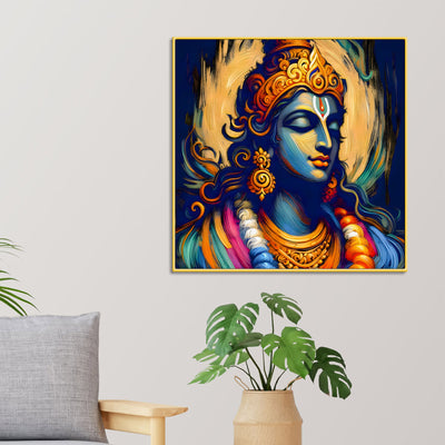  indian-traditional-lord-shri-krishna-wall-painting-for-home