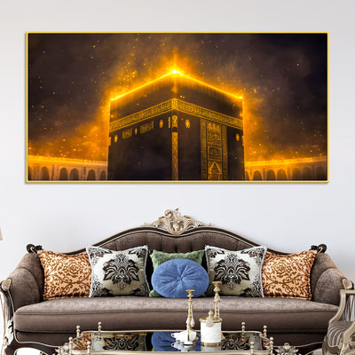 islamic-kaaba-night-glow-wall-decor-painting