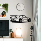  jdm-sports-car-metal-wall-hanging-for-wall-decor