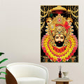khatu-shyam-ji-canvas-painting-indian-religious-wall-art