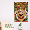 khatu-shyam-ji-face-canvas-painting-devotional-hindu-wall-art-for-living-room