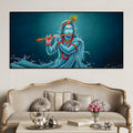 krishna-flute-elegant-canvas-wall-painting-for-wall-decoration