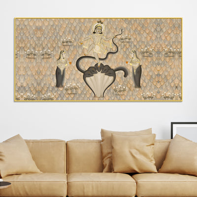 krishna-kaliya-naag-leela-pichwai-canvas-wall-painting-lord-krishna-art