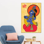 krishna-religious-canvas-painting-hindu-spiritual-wall-art