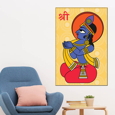 krishna-religious-canvas-painting-hindu-spiritual-wall-art