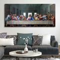 Last Supper Canvas Art