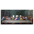 jesus canvas wall art