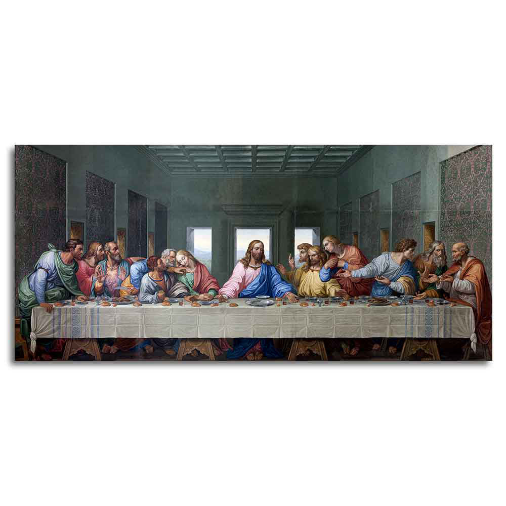 jesus canvas wall art