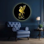 LFC LED Wall Art Light for Living Room and Wall Decor