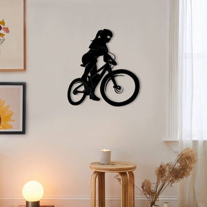  little-girl-bicycle-metal-wall-art-for-home-decor