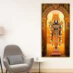 lord-balaji-canvas-wall-painting-south-indian-temple-art-for-home-pooja-decor