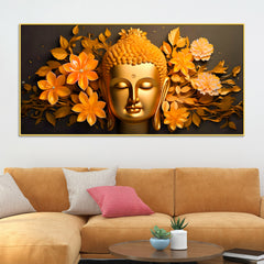 lord-buddha-face-wall-painting-on-premium-canvas