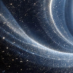 Lord Buddha Meditating in Cosmic Light Floating Frame Crystal Wall Painting Set of 3