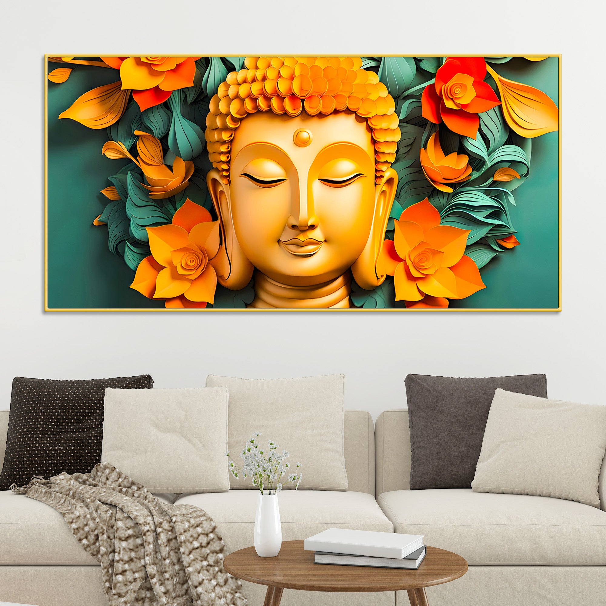 lord-buddha-premium-canvas-wall-painting-for-home-office