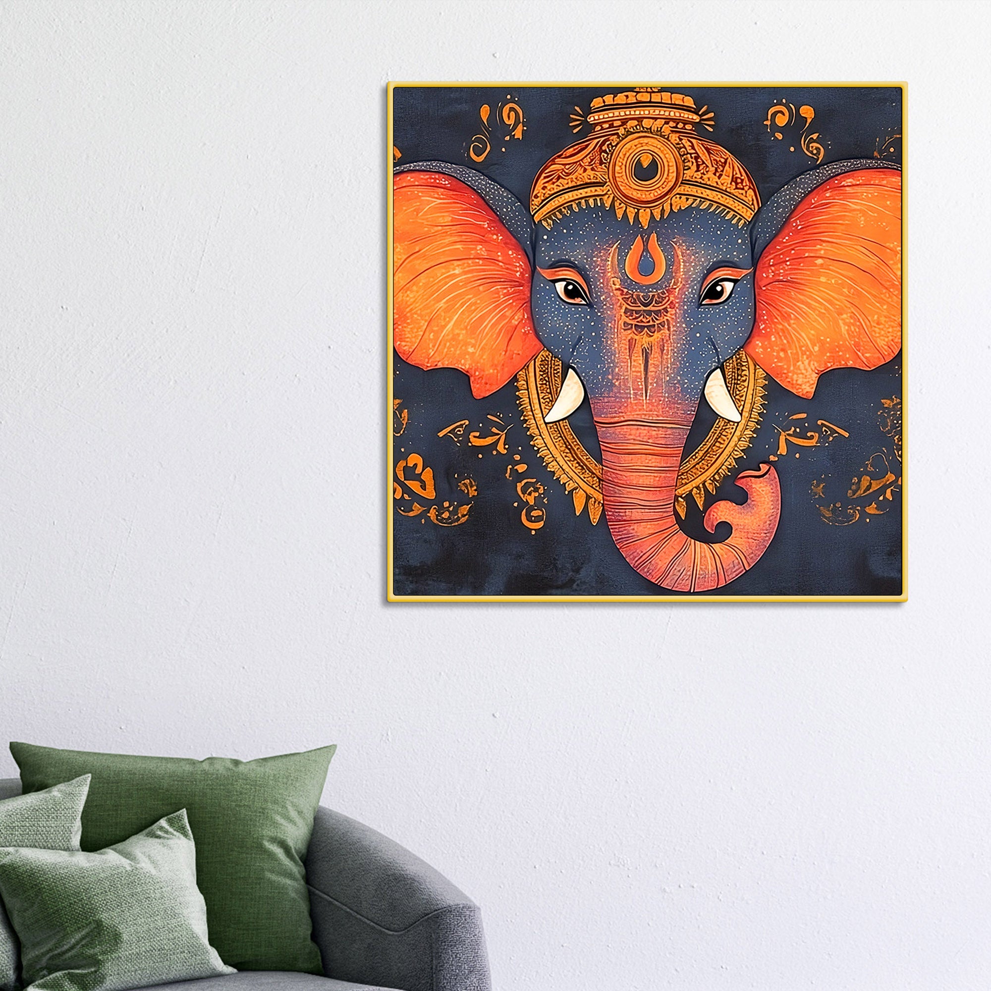  lord-ganesh-ji-spiritual-painting