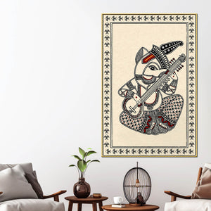 lord-ganesha-canvas-wall-painting-for-spiritual-decor