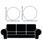 Lord Ganesha Round Painting