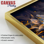 Lord Gautam Buddha Wall Painting for Elegant Spaces