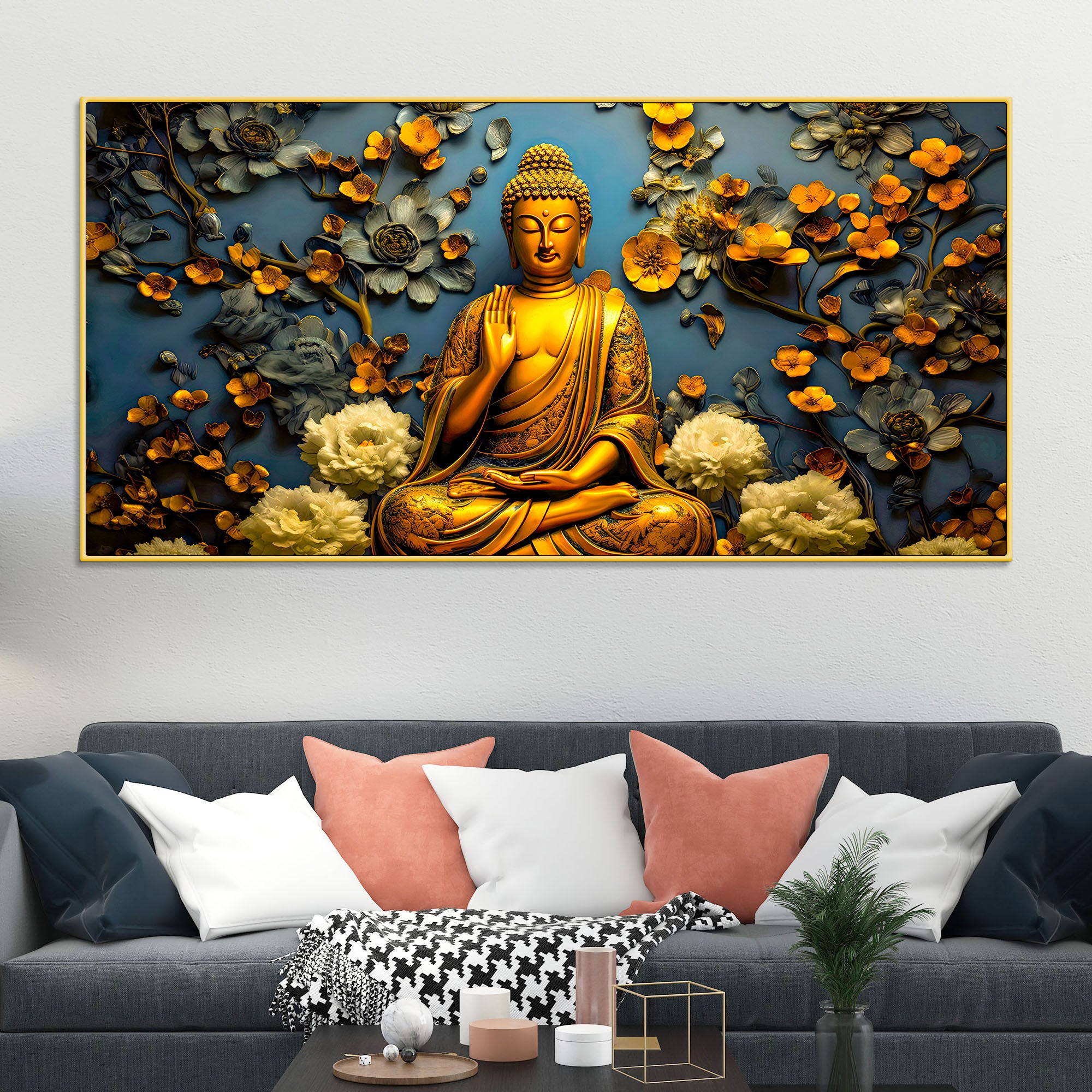 lord-gautam-buddha-wall-painting-for-wall-decor