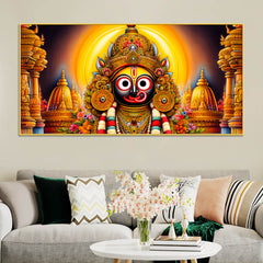 lord-jagannath-devotional-wall-painting-for-living-room-decor