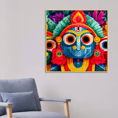 lord-jagannath-painting-for-living-room-spiritual-wall-artwork