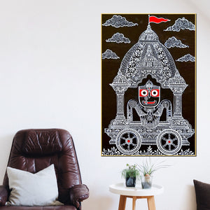 lord-jagannath-rath-canvas-painting-for-traditional-wall-decor