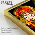 Lord Jagannath Wall Painting | Traditional Jagannath Devotional Art