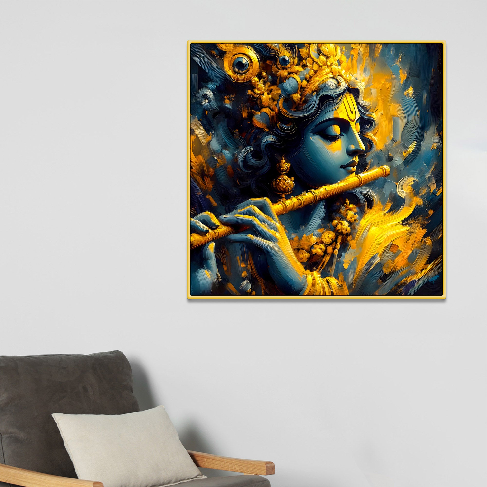  lord-krishna-playing-flute-canvas-wall-painting-for-elegant-home-decor