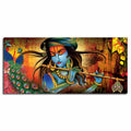 Krishna artwork for wall