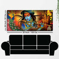 Krishna poster wall art