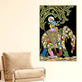 lord-krishna-spiritual-canvas-painting-indian-traditional-wall-decor