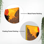 Lord Krishna Traditional Decoration Painting