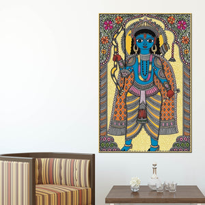 lord-ram-madhubani-canvas-painting-for-temple-style-wall-decor
