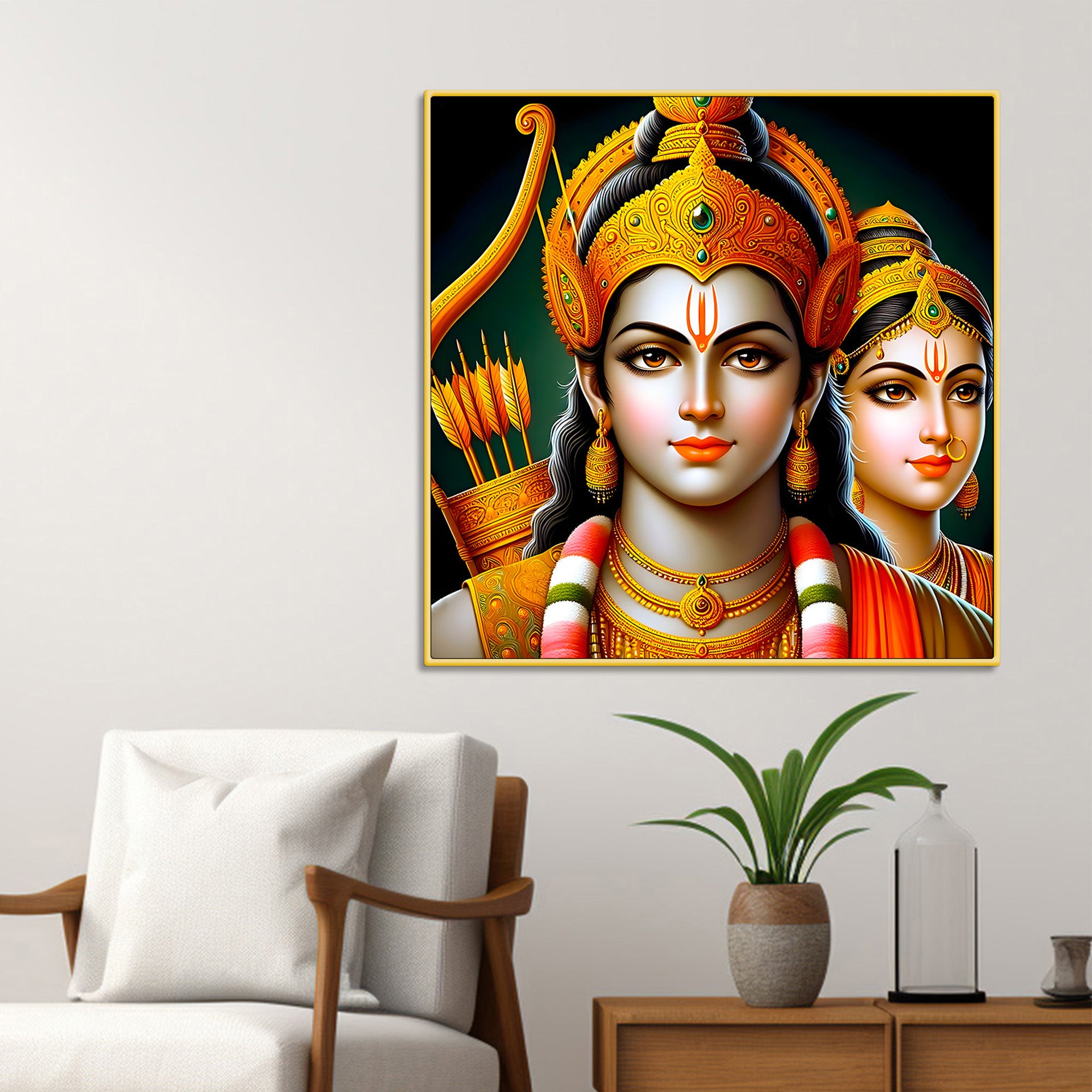 lord-ram-sita-royal-painting-for-home-office
