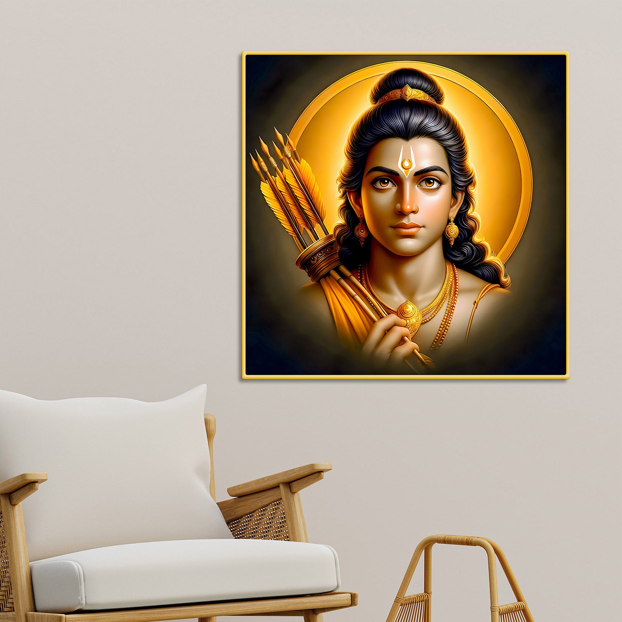 lord-rama-spiritual-painting-for-modern-wall-decor