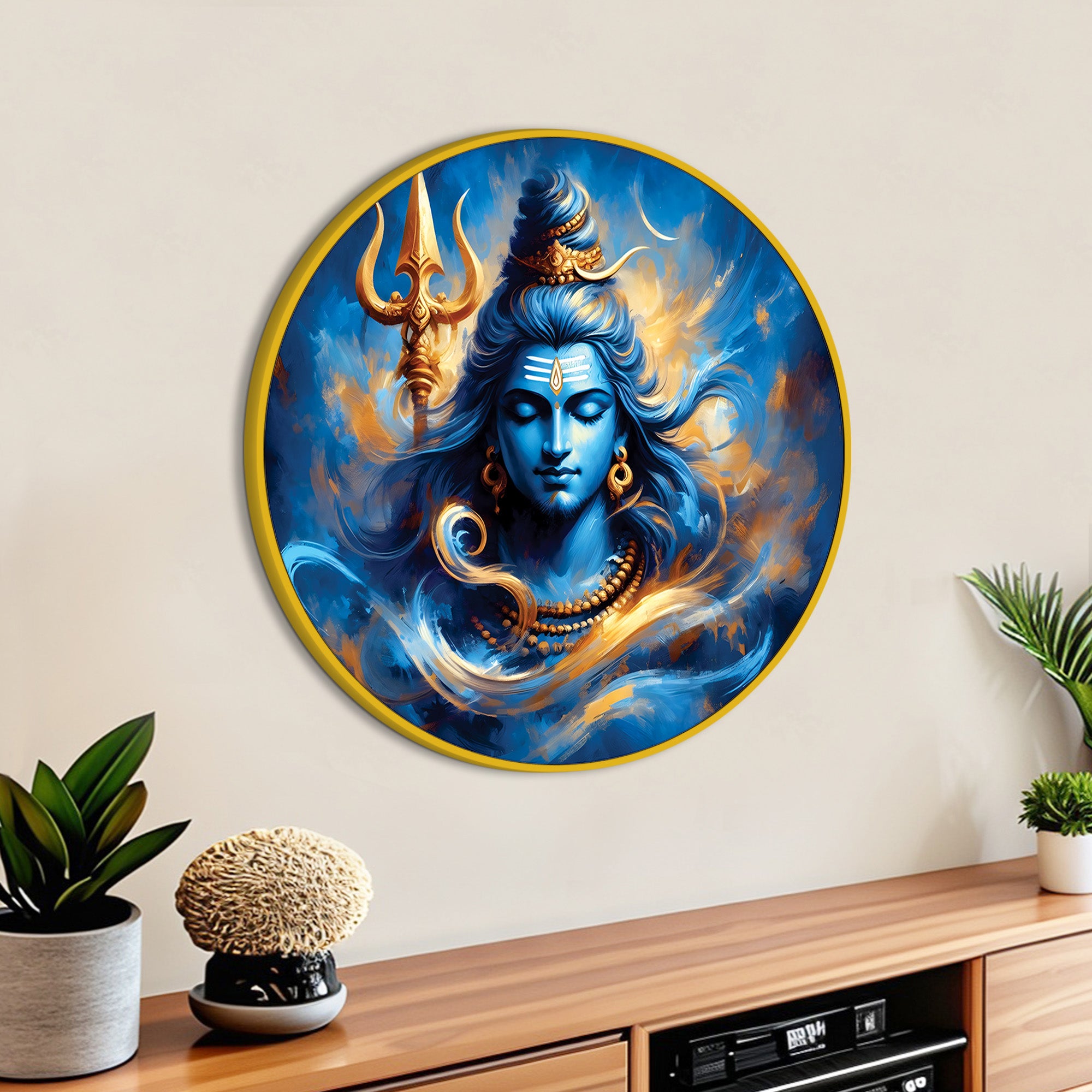 lord-shiva-round-wall-art-for-living-room-spiritual-home-decor
