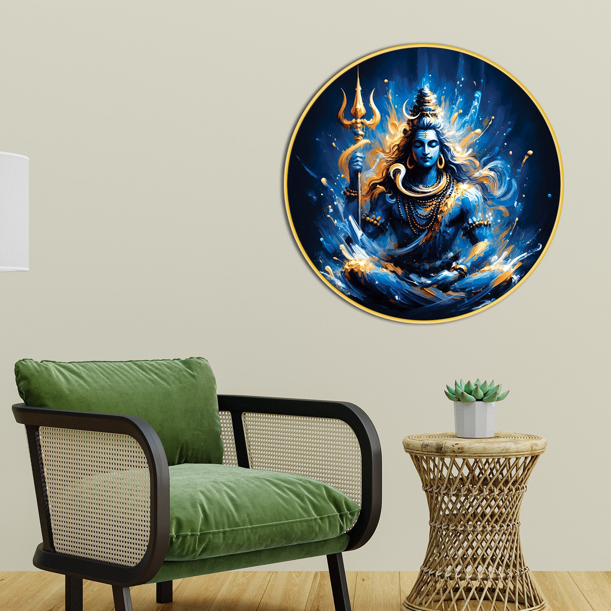 lord-shiva-round-wall-painting-for-living-room-spiritual-home-decorative-art