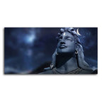 Hindu God Shiva Art