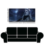 Mahadev Canvas Decor
